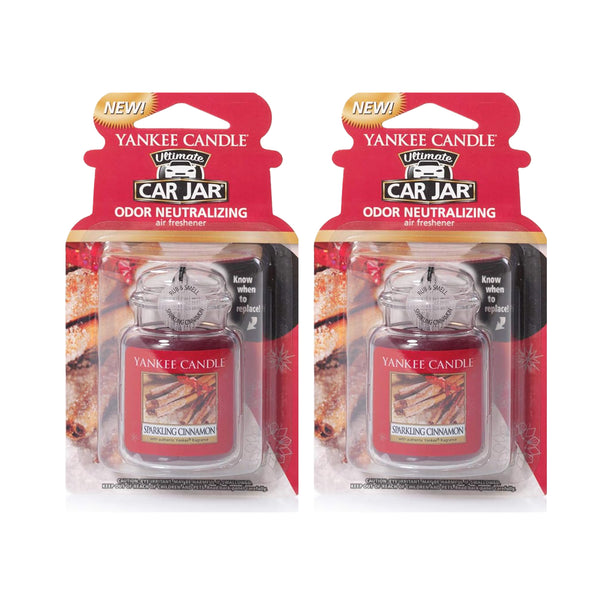 Yankee Candle Ultimate Car Air Freshener