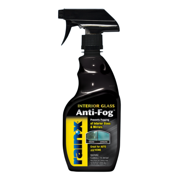 Rain-X Glass Treatment & Anti-Fog Combo by GOSO Direct