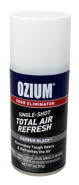 1 Ozium Air Sanitizer Freshener Odor Eliminator New Car Scent