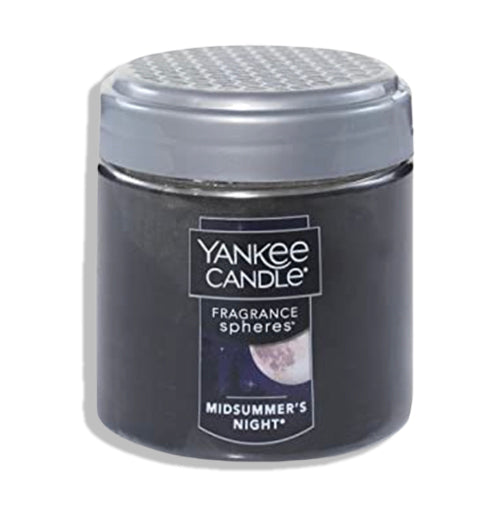 Yankee Candle Fragrance Spheres, Odor Neutralizing Beads for Up to 30 Days,  6 oz, Clean Cotton by GOSO Direct