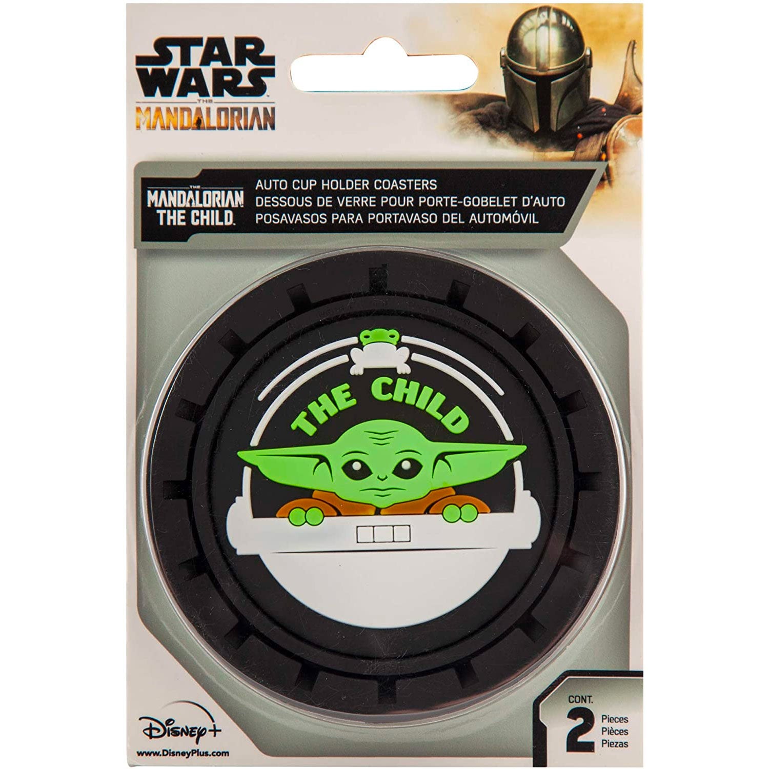  Disney Star Wars The Mandalorian Measuring Cups