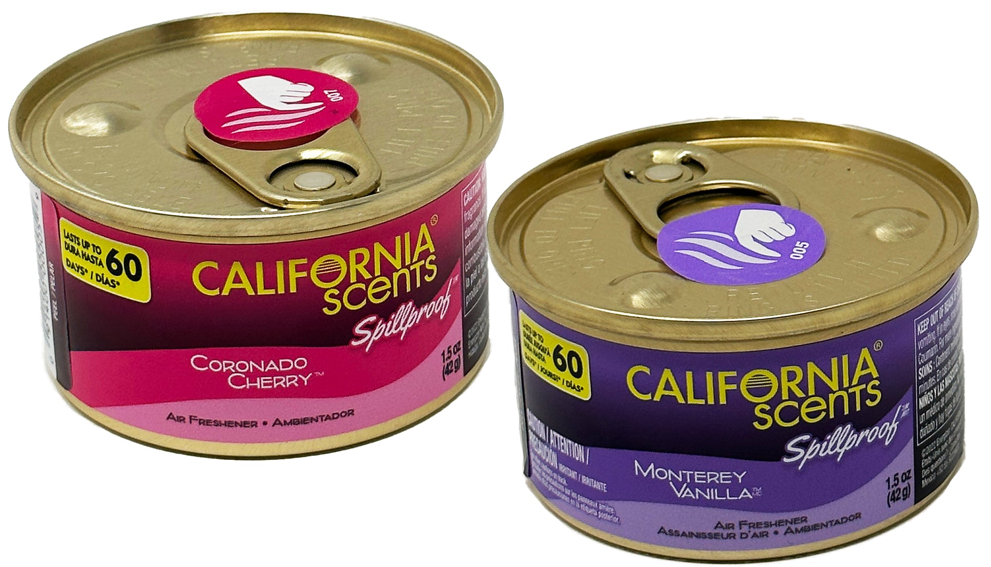  Can Air Freshener and Odor Neutralizer by California