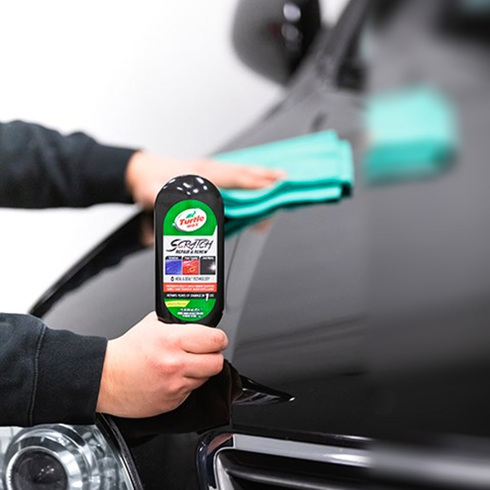 Turtle Wax Scratch Repair And Renew 