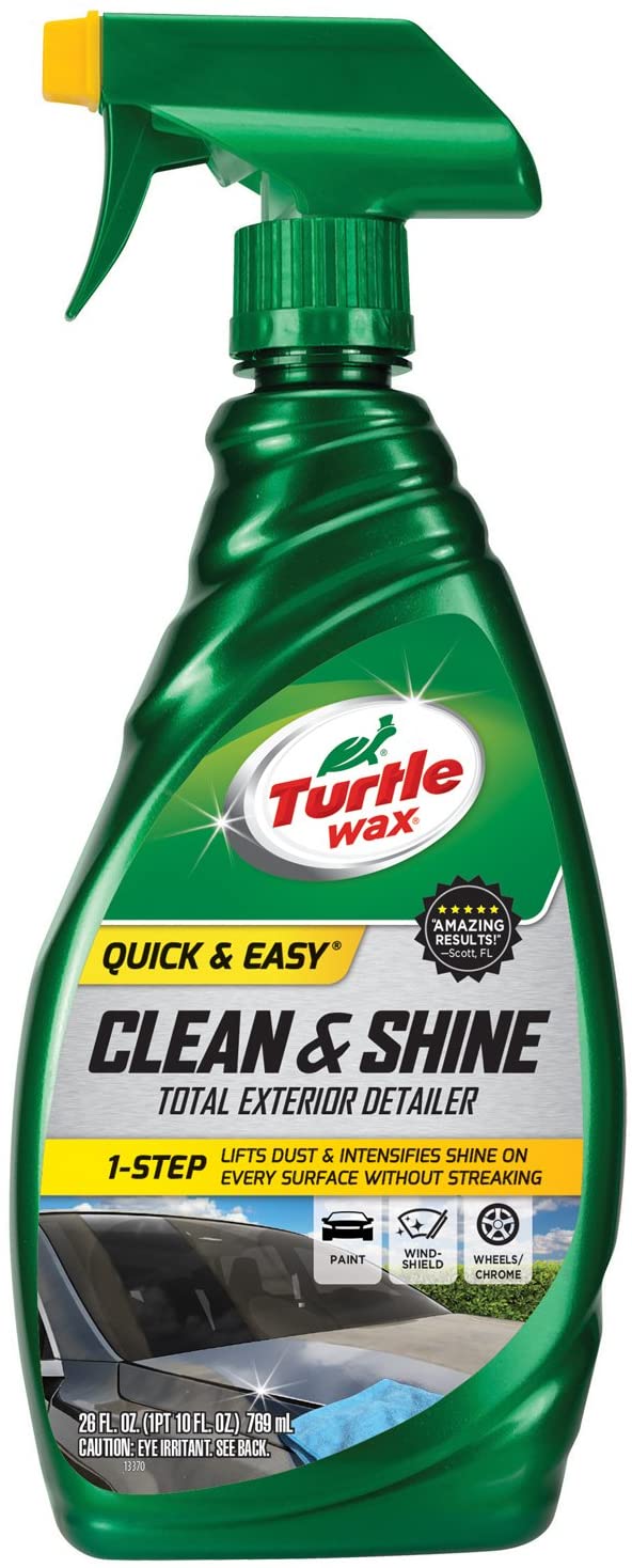 Turtle Wax Car Wash Foaming Clean & Shine 2L
