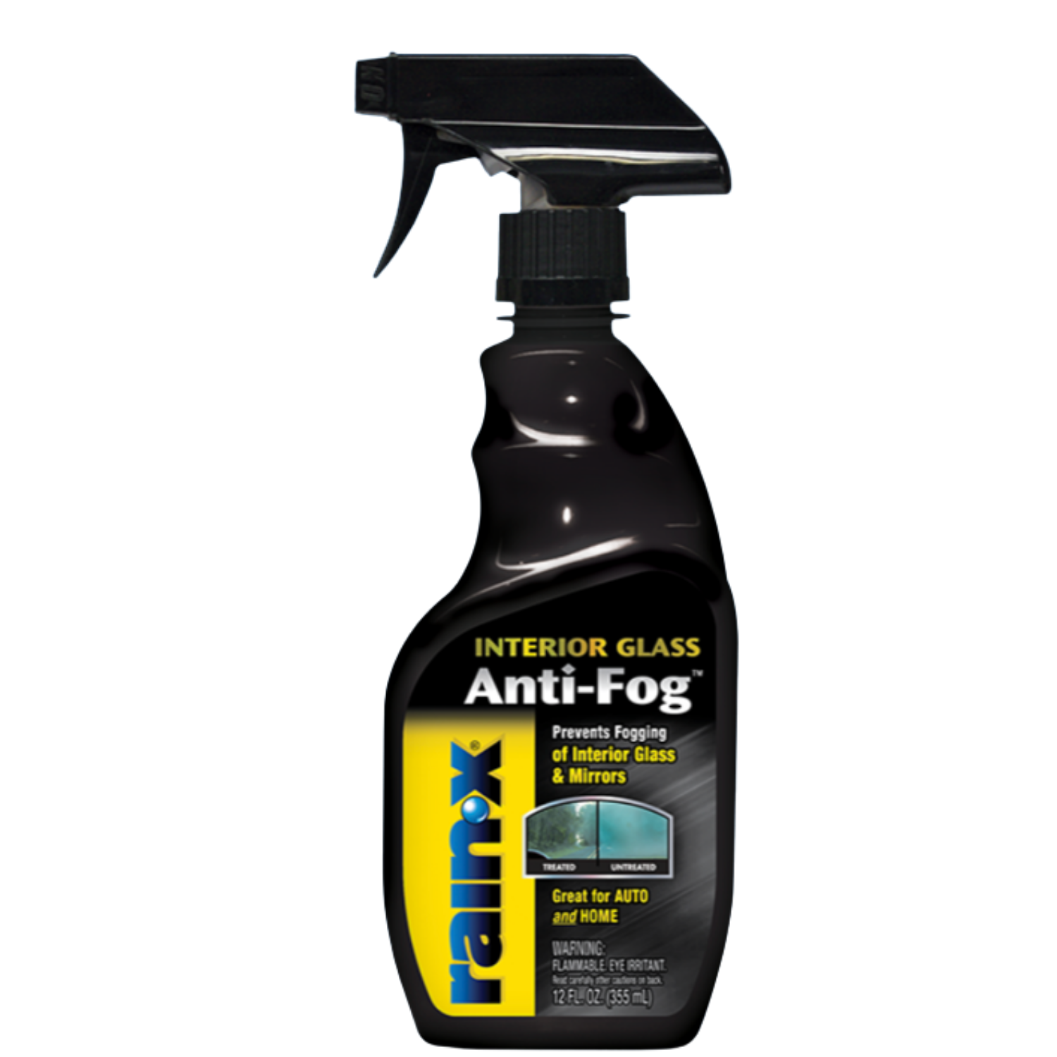 Rain-X Anti Fog 270 Ml, Reduces Interior Fogging