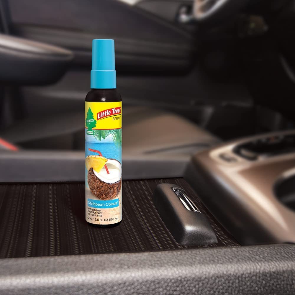 Fridja Smart Car Air Fresheners - Long Lasting Car Fresheners No