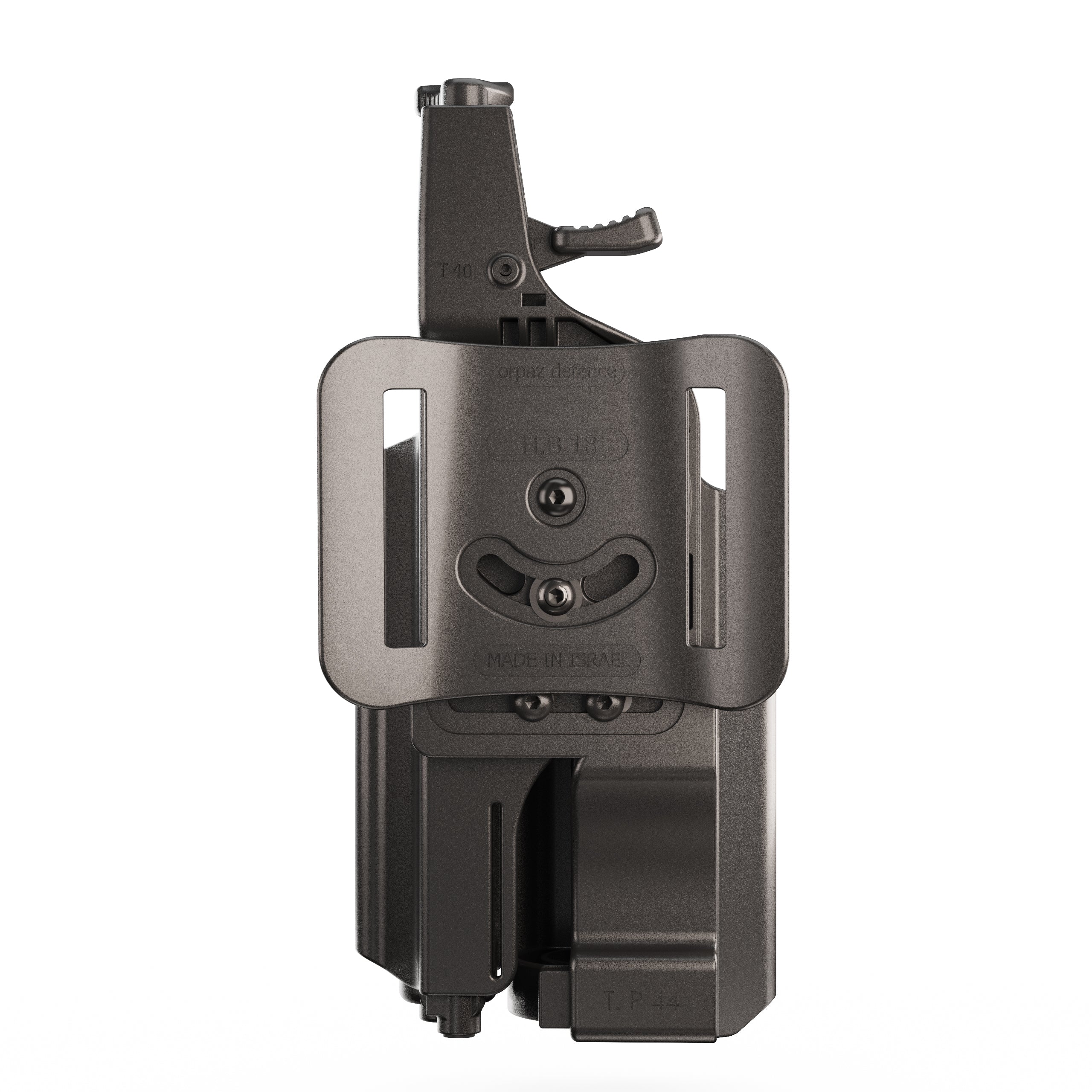 Orpaz Light Bearing Holster Compatible with S&W M&P 2.0 9mm