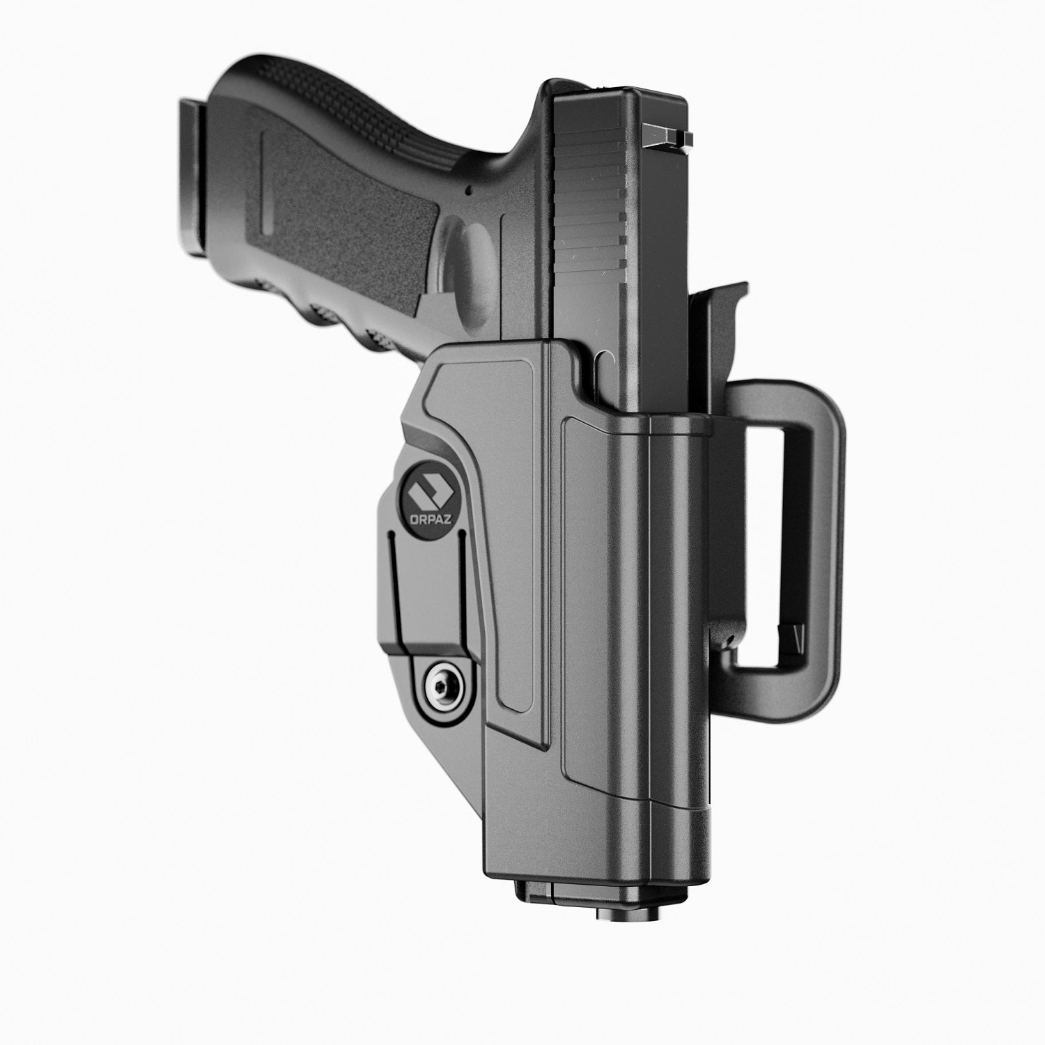 Police Duty Holster Fit Glock 32 23 22 17 19 31 G32 G17 G23 gen 5 1 Holster  9mm